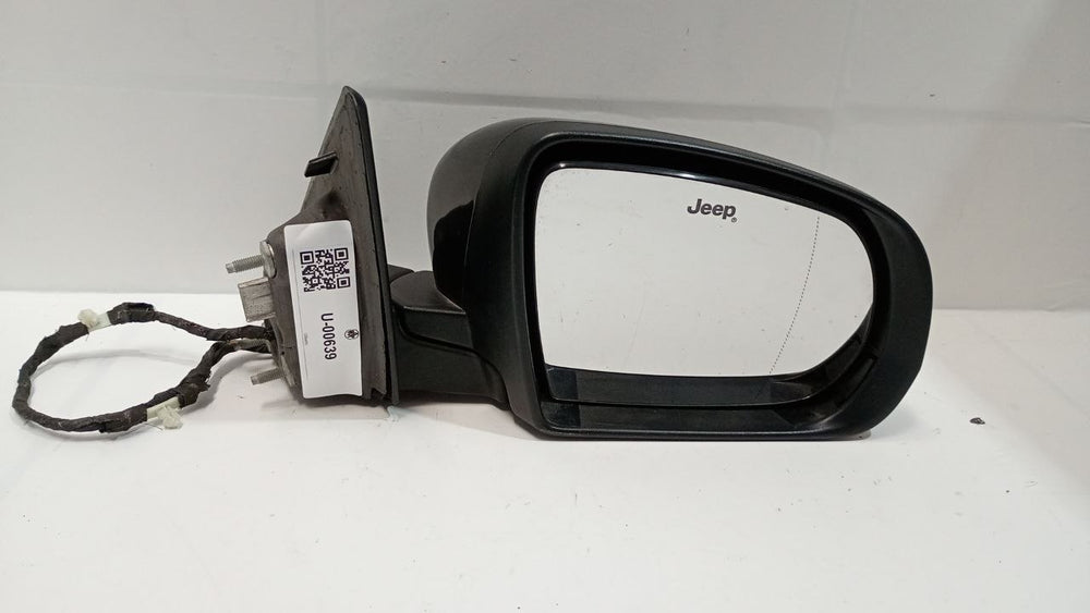 Espelho Retrovisor Dir Jeep Compass 16/25 Usado