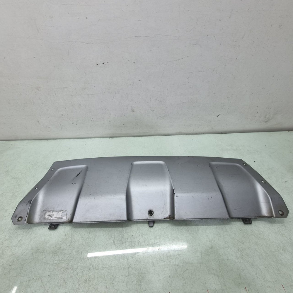 Aplique Inf Parachoque Diant Renault Duster 12/15