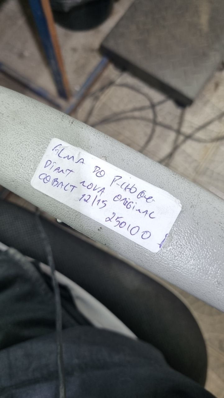 Alma Parabrisa Diant GM Cobalt 2012/2015 Usada
