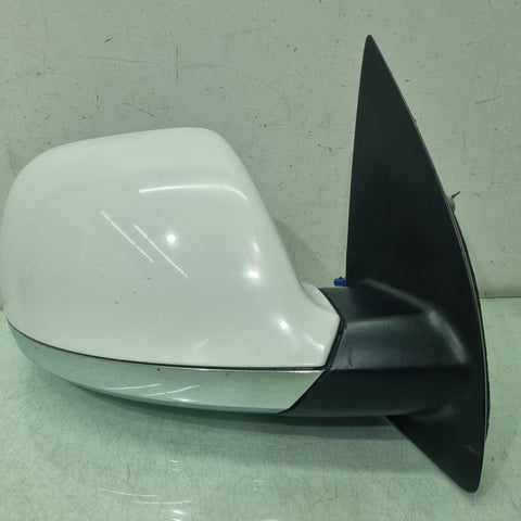 Retrovisor Esq VW Amarok 2010/2025 Usado