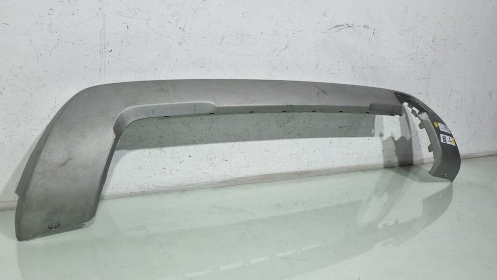 Moldura Central Parachoque Traseiro Renault Duster 2020/2023 Usado