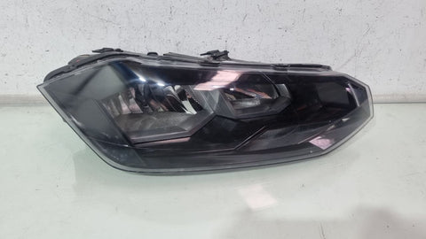 Farol Diant Dir VW Polo 2018/2021 Usado