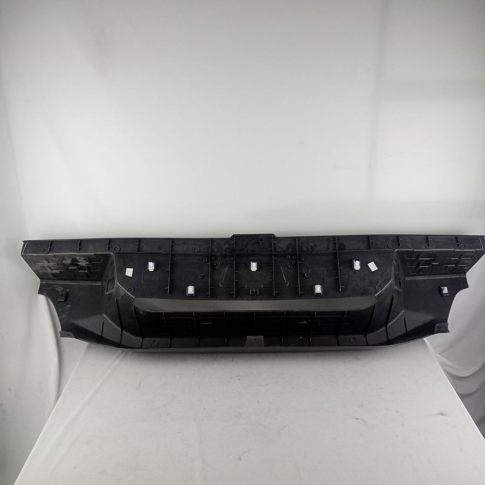 Moldura Central Parachoque Tras GM S10 2012/2016 Nova