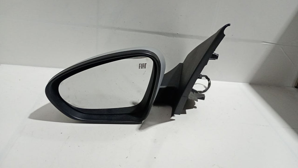 Retrovisor Esq Fiat Argo Cronos Eletrico c/ Pisca